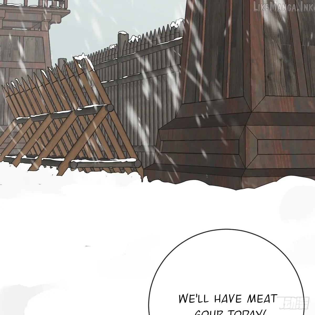 My Own Evil God Chapter 45 - page 4